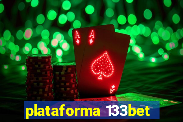 plataforma 133bet